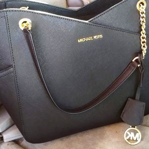 Michael Kors shoulder purse